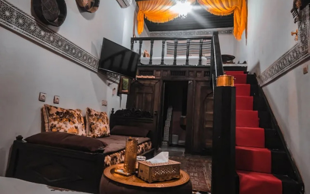 Ryad Zahrat Fes