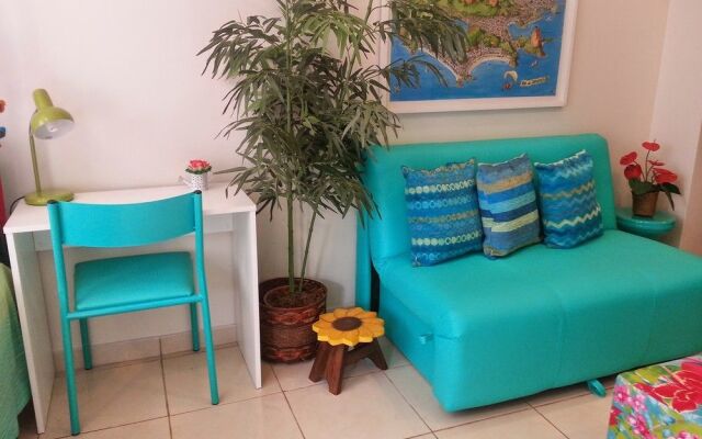 Studio Alto Luxo Copa - COP28