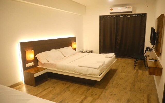 Hotel Samudra City