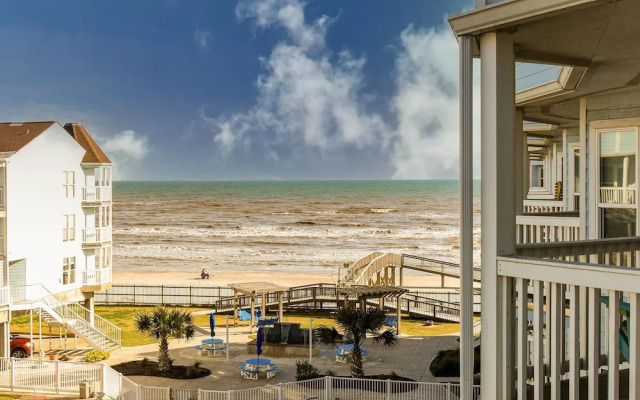 Seascape 1318 in Galveston