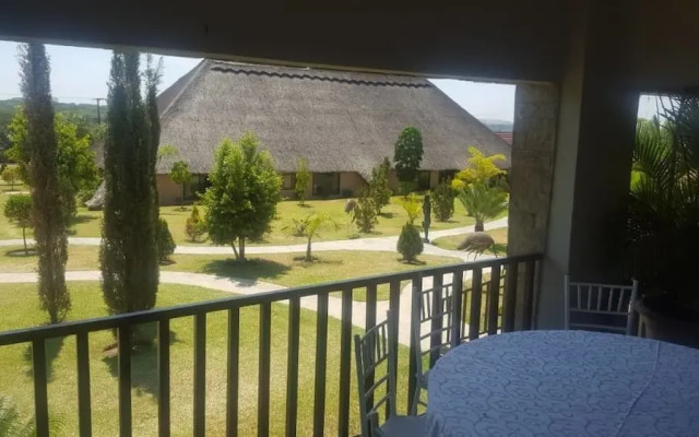 Samfred Garden