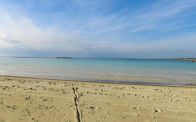 Economico bilocale 2-4 posti spiaggia Ionio m528