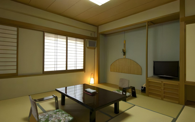 Kanemidori – Guest Rooms – Kusatsu
