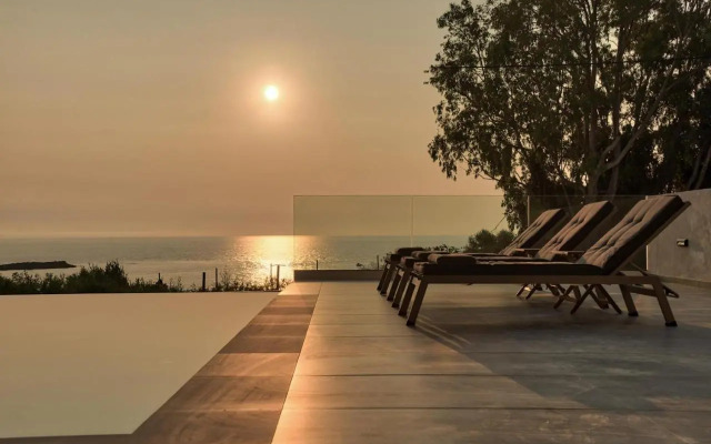 Luxury Villa Mon II Vassilikos