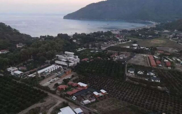 Utopya Apart Kamp Alani
