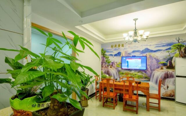 Zhangjiajie Zaihuilou Inn