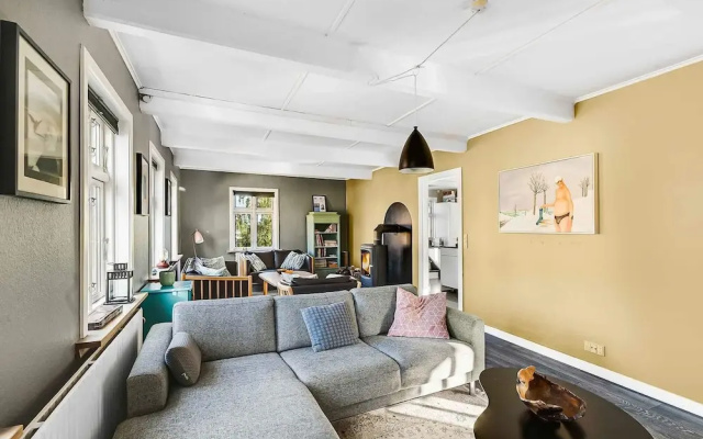 5 Star Holiday Home in Svaneke