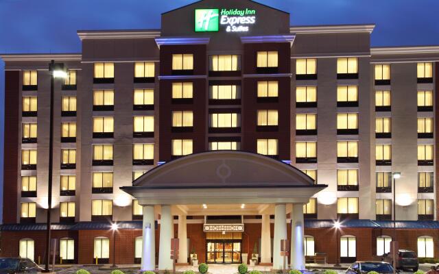 Holiday Inn Express Hotel & Suites Columbus Univ Area - Osu, an IHG Hotel