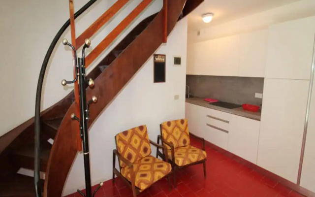 Centric Villa in Lignano Pineta