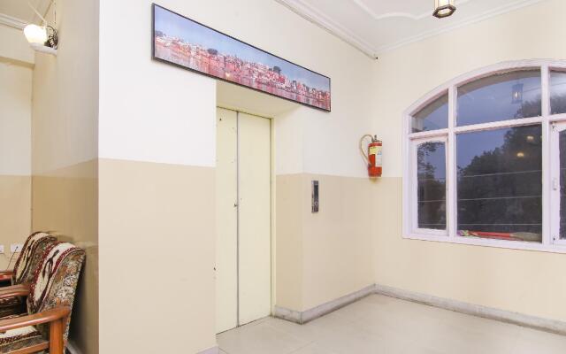 OYO 14345 Hotel Panchsheel