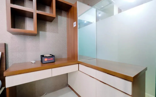 Compact Studio Saladin Mansion Apartment