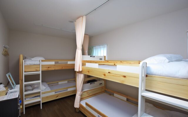 Shironoshita Guesthouse - Hostel