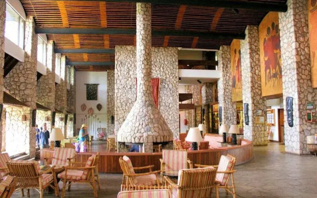 Taita Hills Safari Resort & Spa