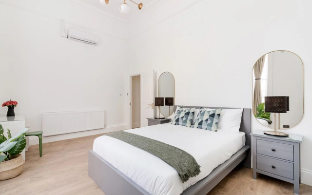 Central London | Serviced Apartments