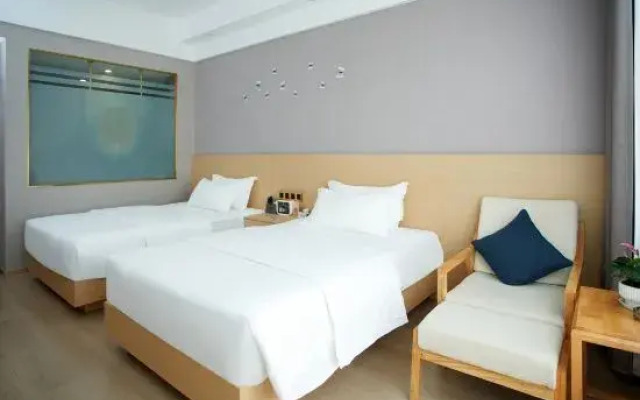 Mengzi Xiado Hotel (Nanhu Park)