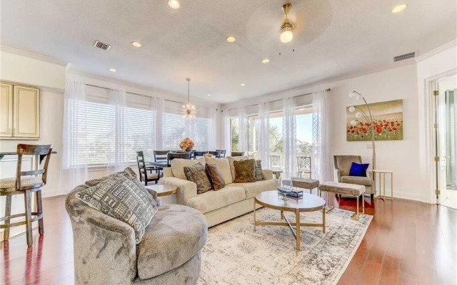 Sea Star Palace - Six Bedroom Home