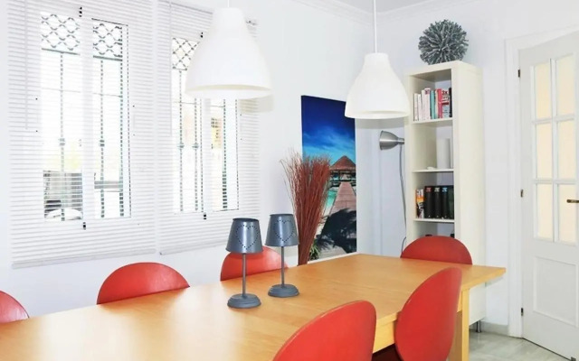 Villa 9 pers in Burriana Nerja