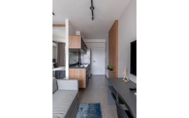 Novo Bhaus Jardins Oscar Freire Metro SP Studio 04