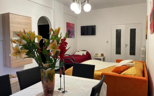 [Alassio City Center] 4 Rooms - 100 meters from the sea