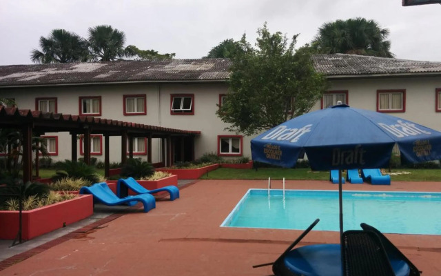 Hotel Vila Rica Belém