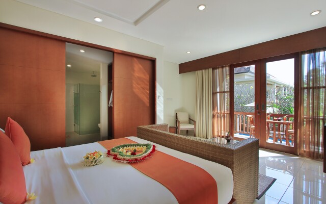 Tebesaya Cottage by Pramana Villas