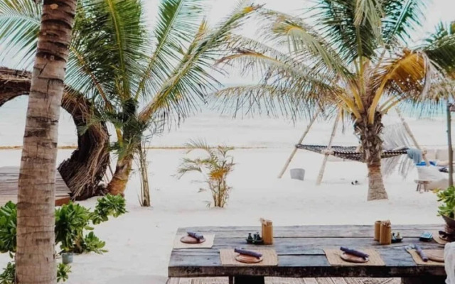 APARTAMENTO DE LUJO x 6 PAX  Aldea Zamá