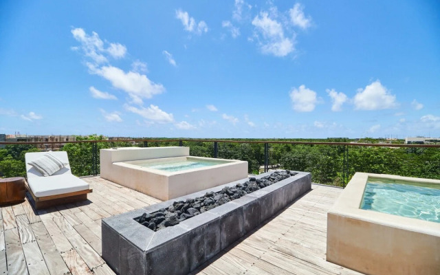 Amelia Tulum 107 By Lockey