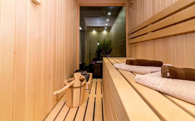 Nirvana SPA Center