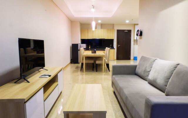 The 5Th Floor Lavenue Apartment