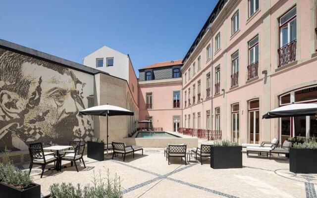 MS Collection Aveiro Palacete de Valdemouro