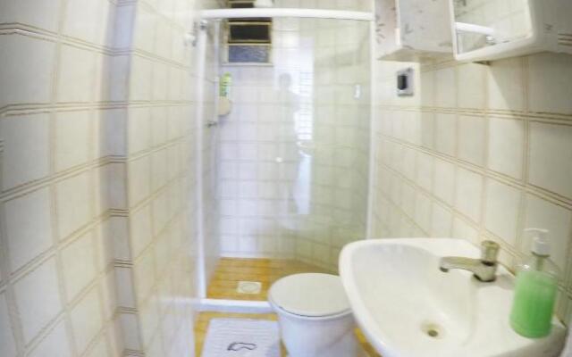 Apartamento no Centro de Friburgo