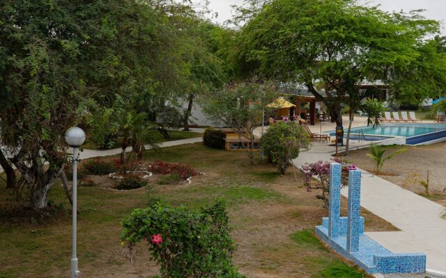 Hosteria del Parque Machalilla
