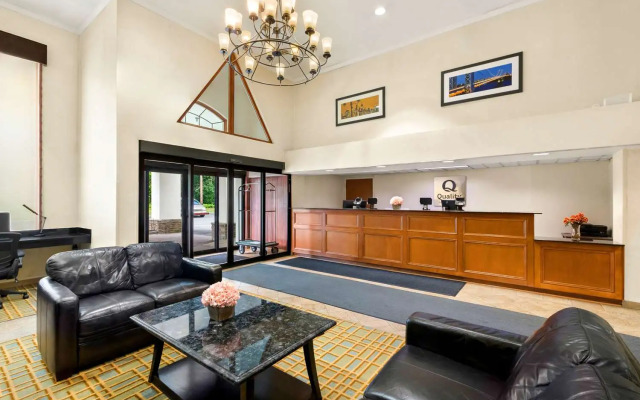 Quality Inn Edison-New Brunswick