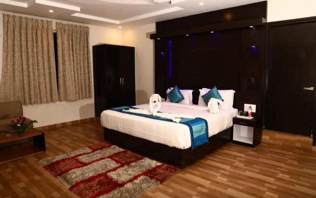 Hotel Om Palace,Ajmer Road,Jaipur