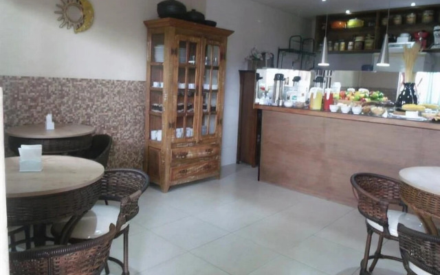 Hotel Granja Vianna