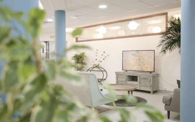 ZENAO Appart'hotel Albi