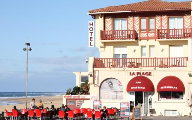 Hôtel de La Plage