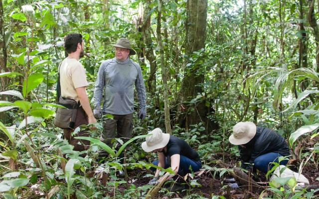 Amazon Field Station byInkaterra