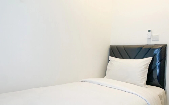 Fancy And Nice 2Br At Tokyo Riverside Pik 2 Apartment
