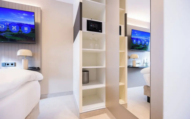 Digital Hotel Kronjuwel by BRIGHT Waldkirch - Self Check-in