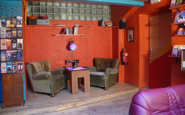 Hostel Marabou Prague