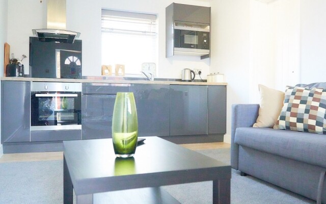 Unity House Serviced Apartments