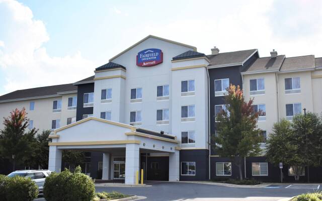 Fairfield Inn & Suites Strasburg Shenandoah Valley