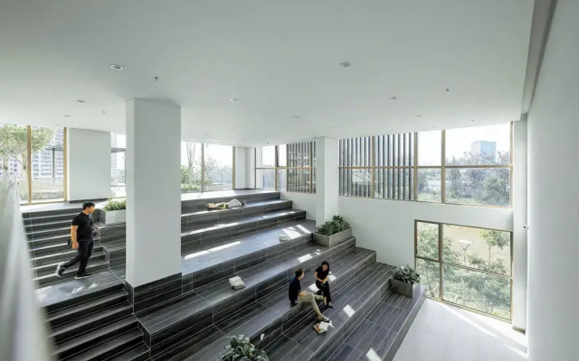 Luxury Apartment in Phu My Hung