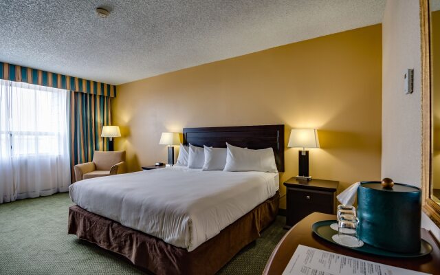 Sawridge Inn & Conference Centre Edmonton South