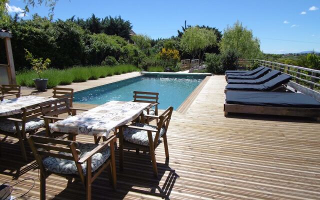 Les terrasses de Valensole