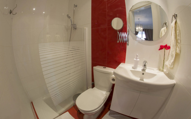 Mesogios House Suites