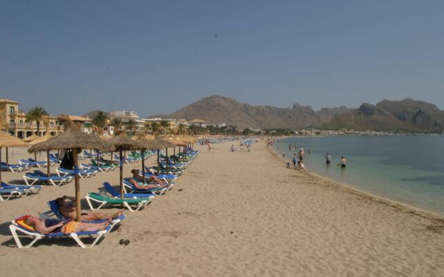 Aparthotel Bahia Pollensa