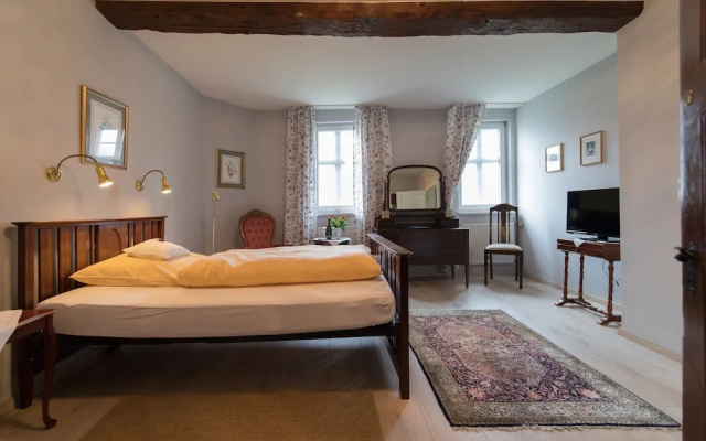 Hotel Kavaliershaus - Schloss Bad Zwesten