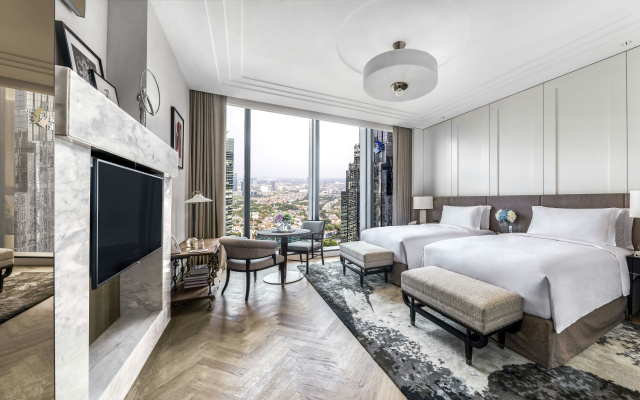 The Langham, Jakarta